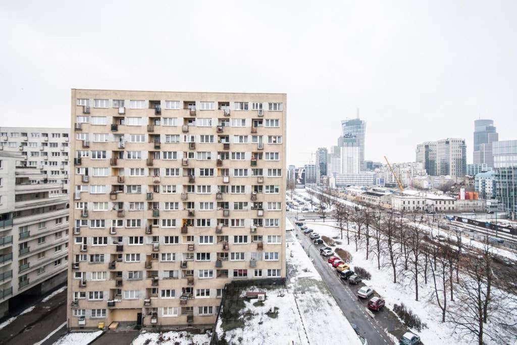 Silver Panska 61 Warsaw Exterior photo