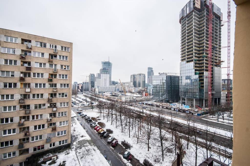 Silver Panska 61 Warsaw Exterior photo
